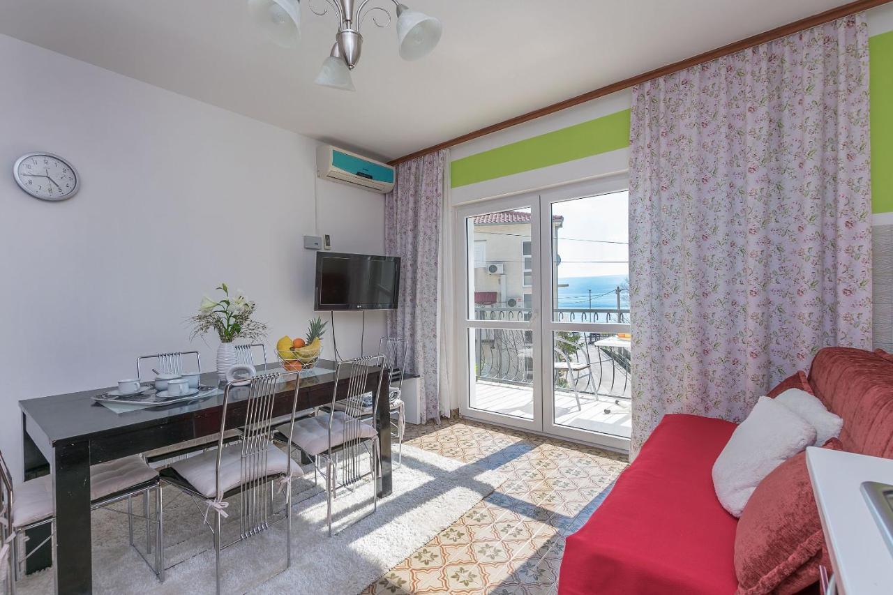 Apartments Clarus Mare Duće 외부 사진