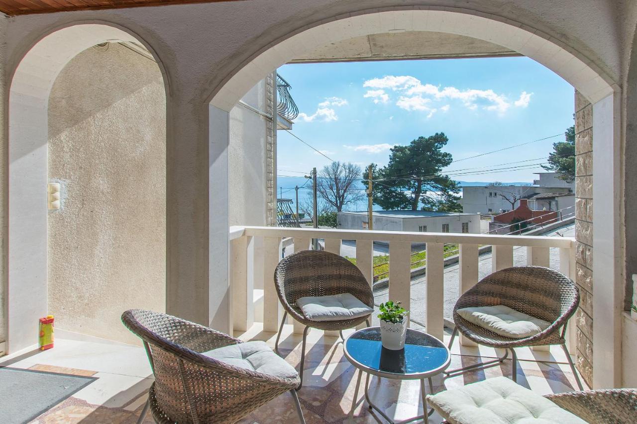 Apartments Clarus Mare Duće 외부 사진