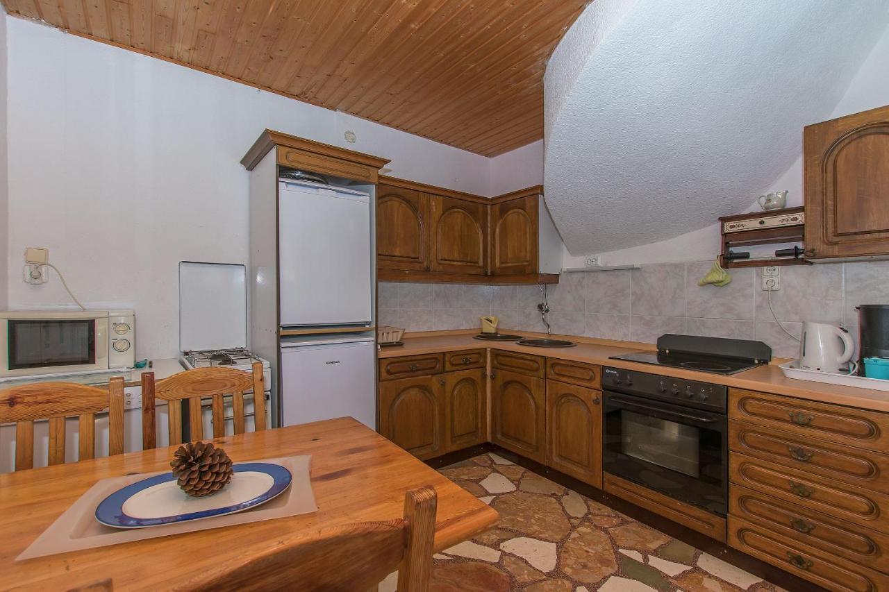 Apartments Clarus Mare Duće 외부 사진