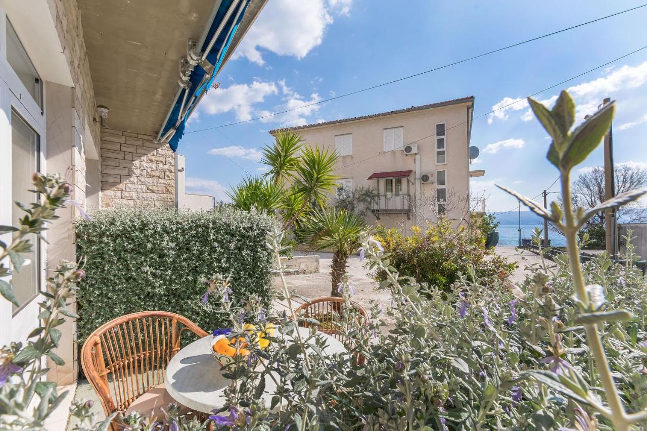 Apartments Clarus Mare Duće 외부 사진