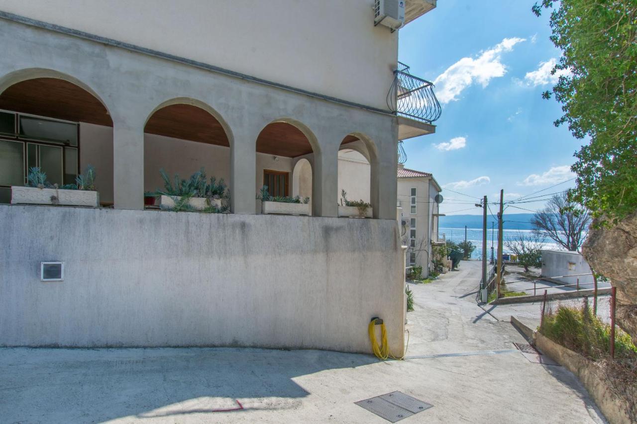Apartments Clarus Mare Duće 외부 사진