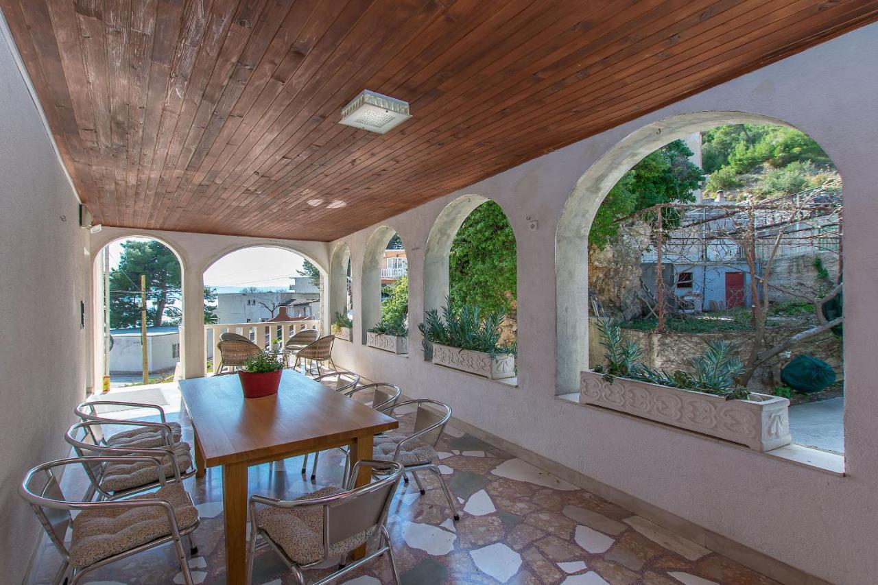 Apartments Clarus Mare Duće 외부 사진