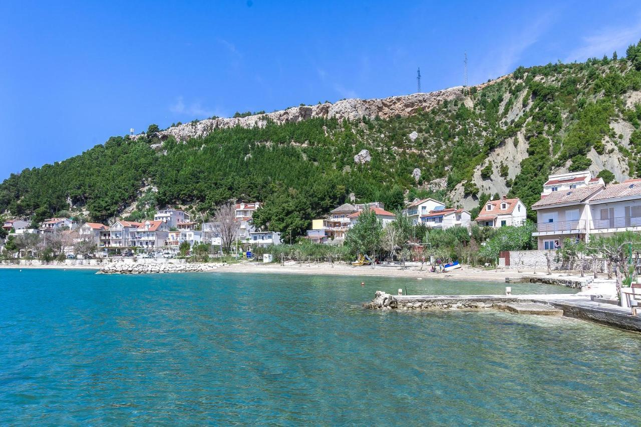 Apartments Clarus Mare Duće 외부 사진