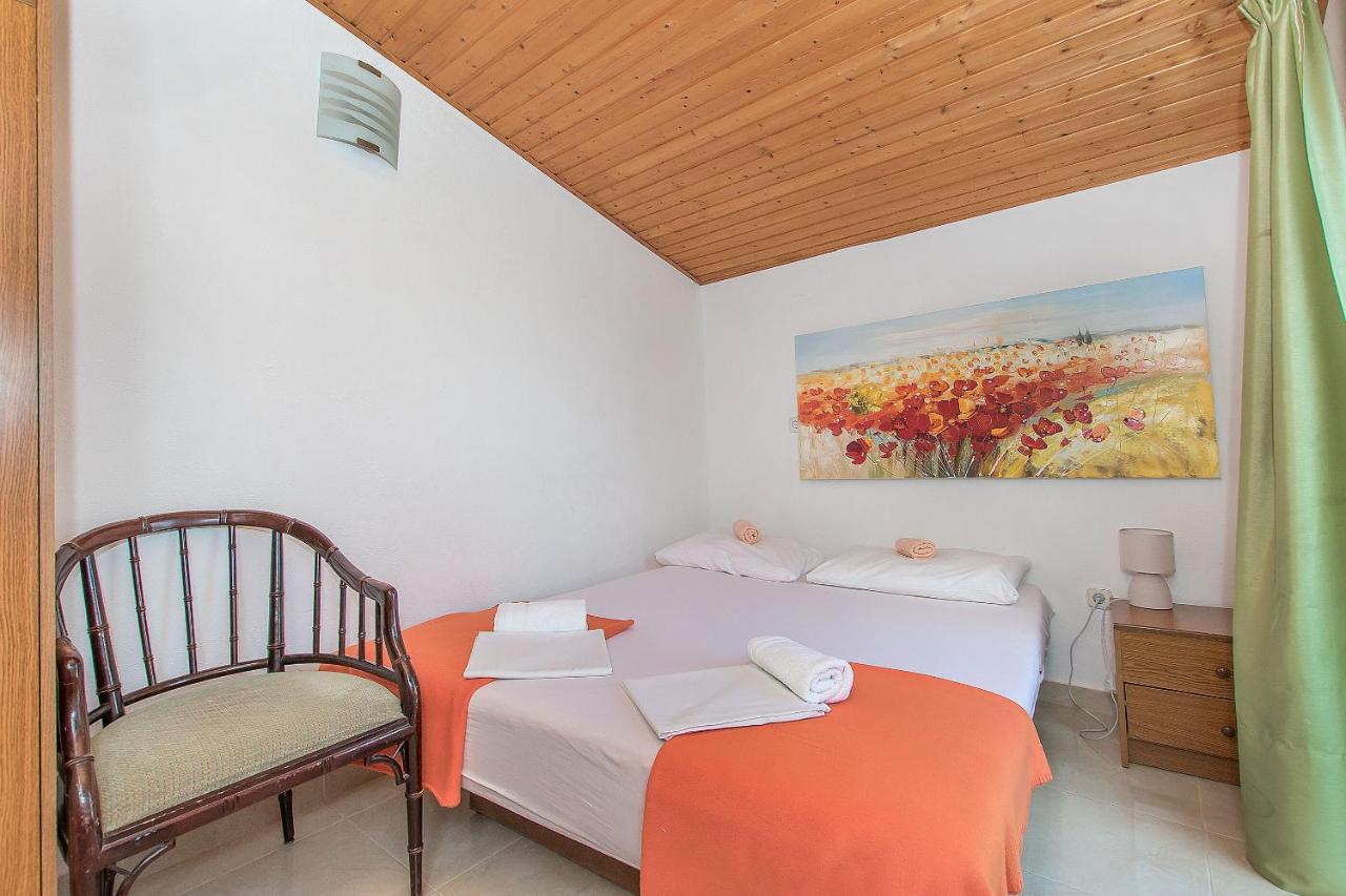 Apartments Clarus Mare Duće 외부 사진