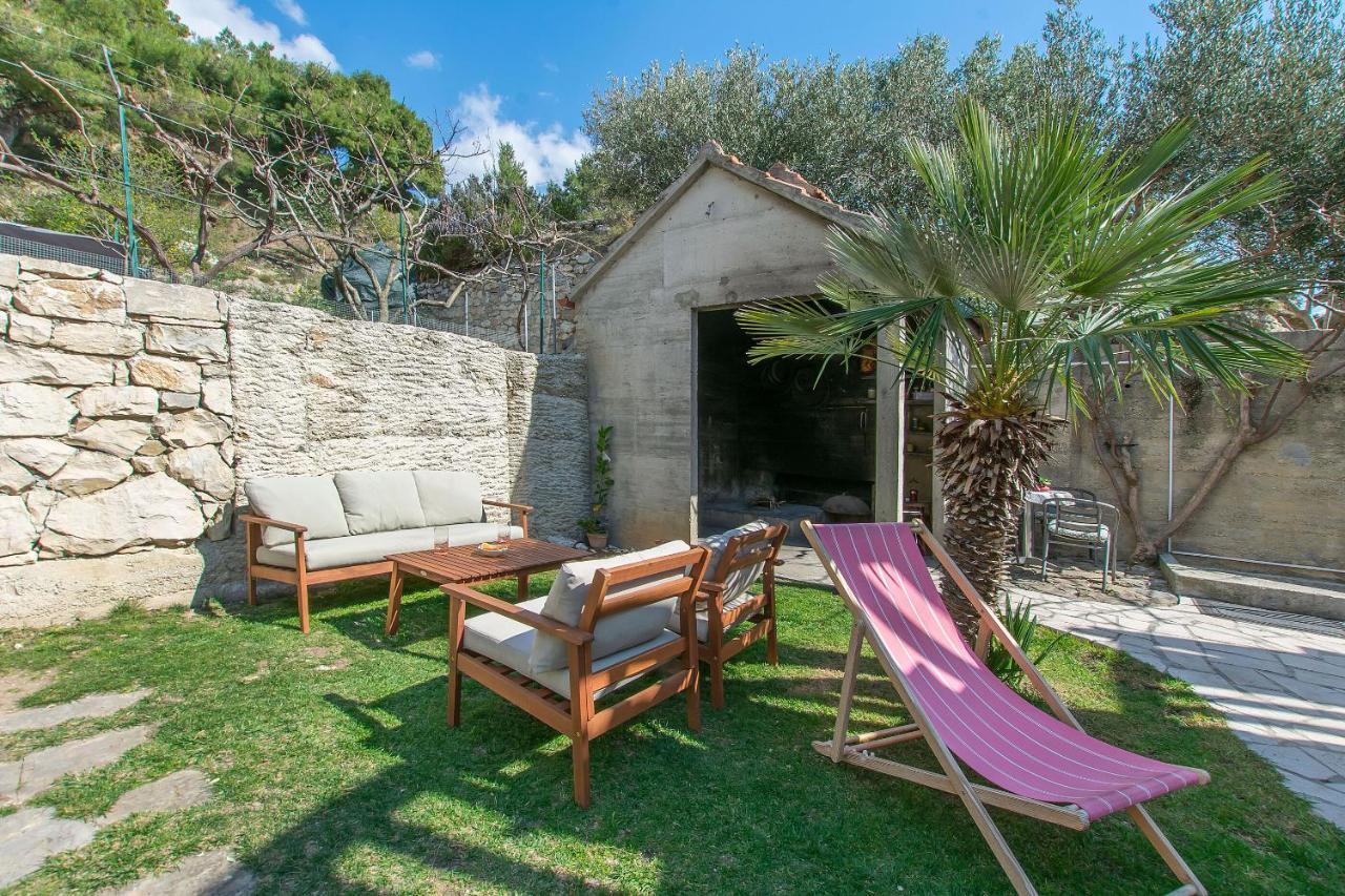 Apartments Clarus Mare Duće 외부 사진