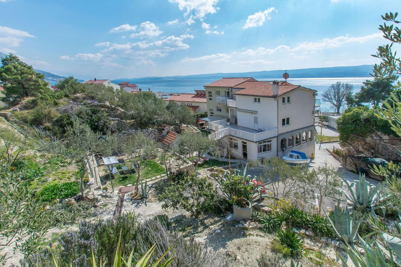 Apartments Clarus Mare Duće 외부 사진