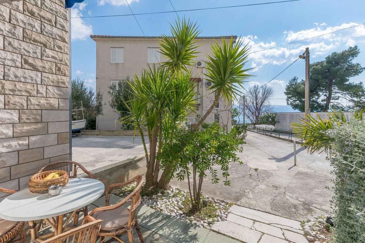 Apartments Clarus Mare Duće 외부 사진