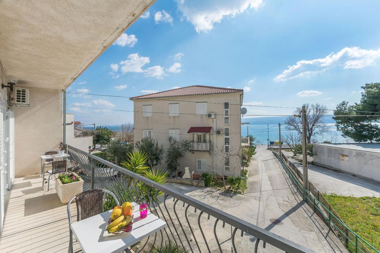 Apartments Clarus Mare Duće 외부 사진