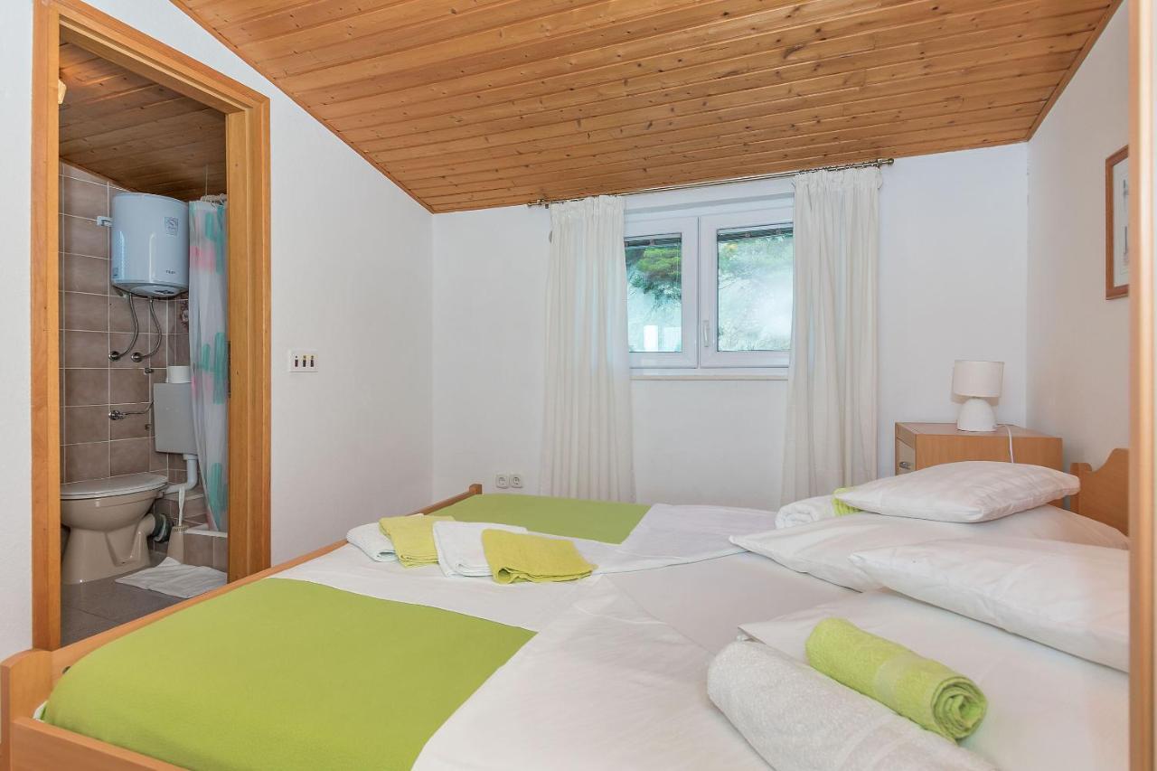 Apartments Clarus Mare Duće 외부 사진