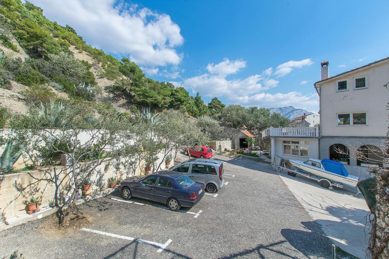 Apartments Clarus Mare Duće 외부 사진