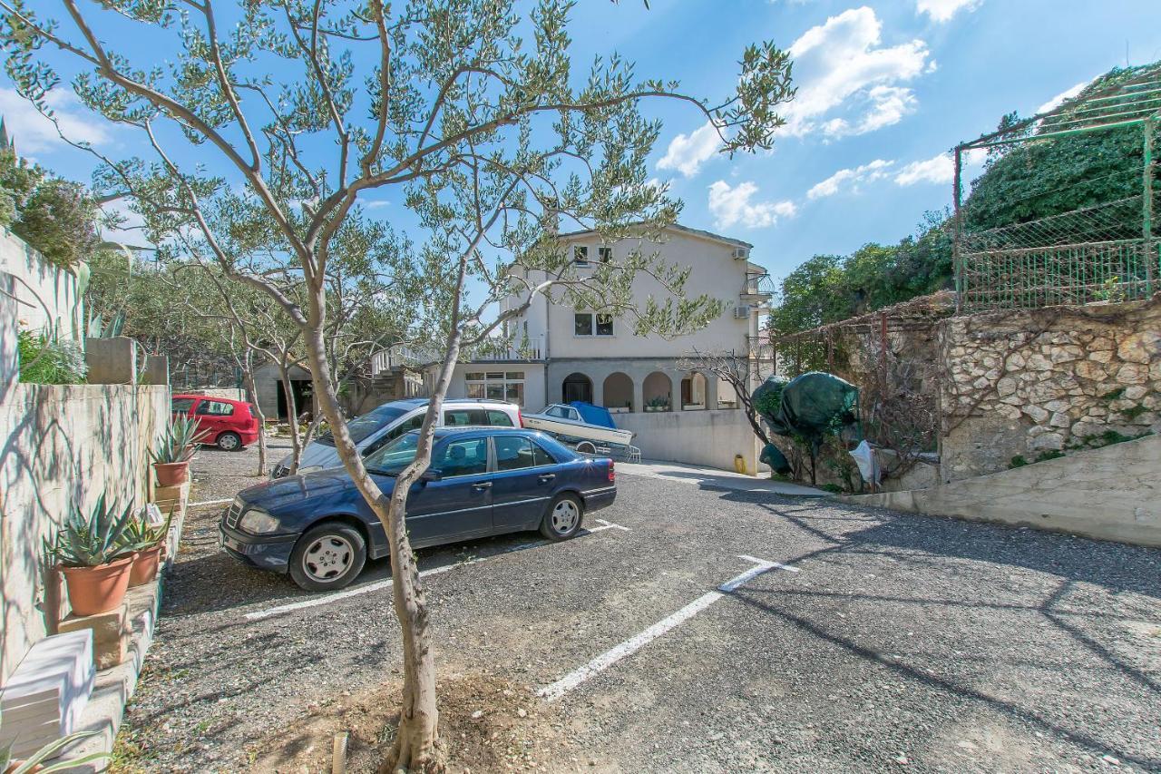 Apartments Clarus Mare Duće 외부 사진