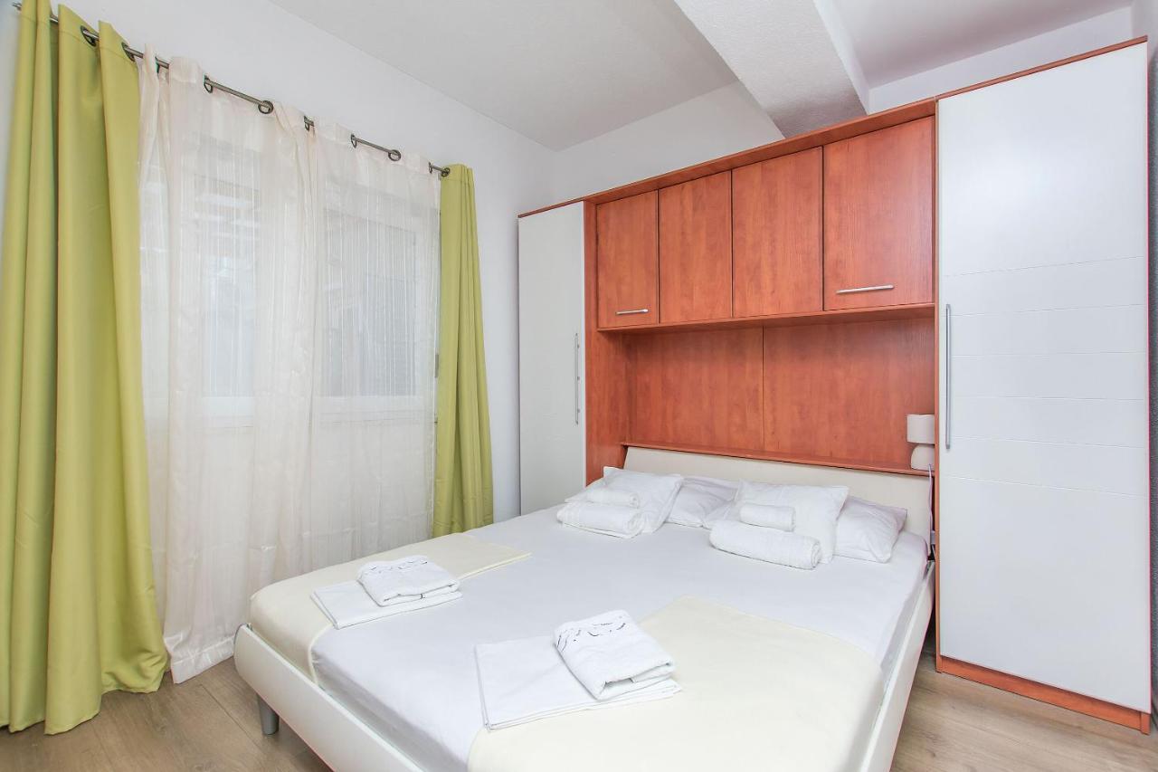 Apartments Clarus Mare Duće 외부 사진