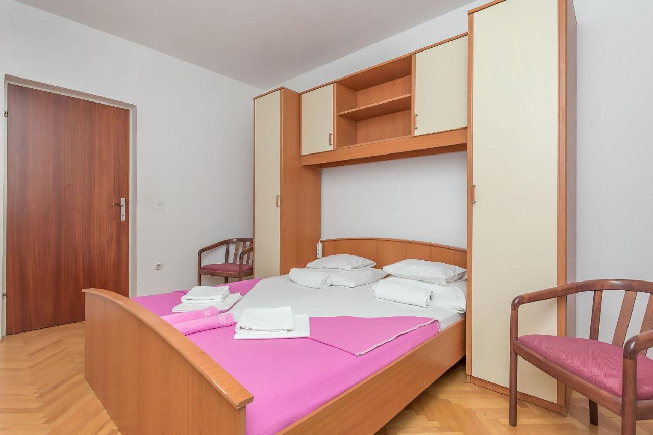 Apartments Clarus Mare Duće 외부 사진