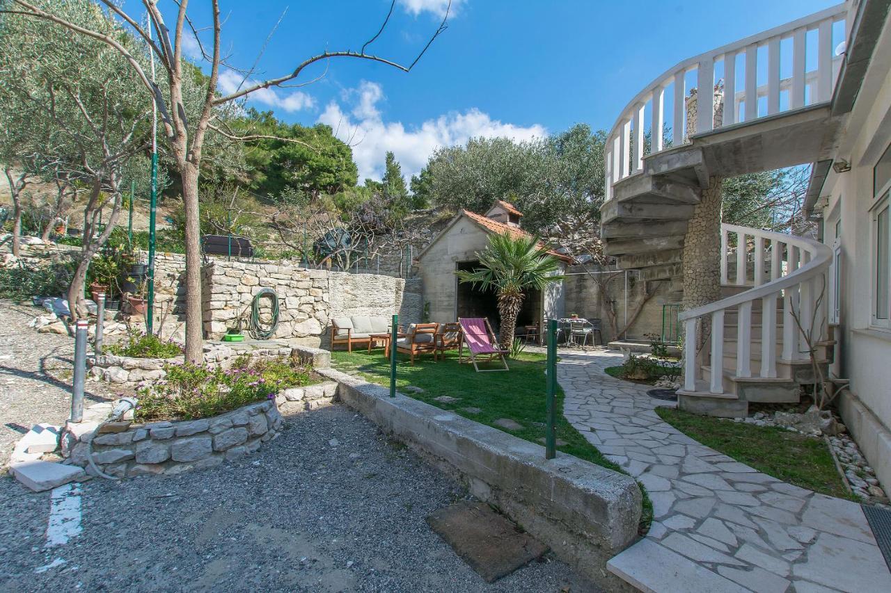 Apartments Clarus Mare Duće 외부 사진