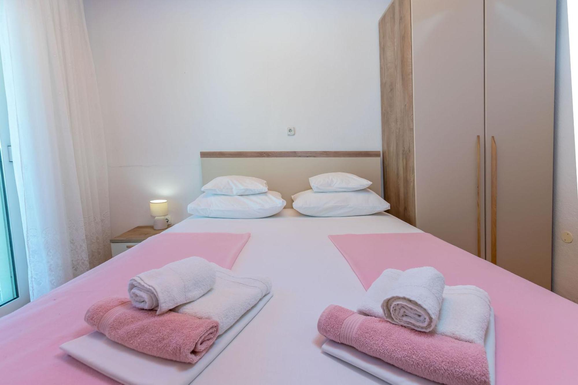 Apartments Clarus Mare Duće 외부 사진