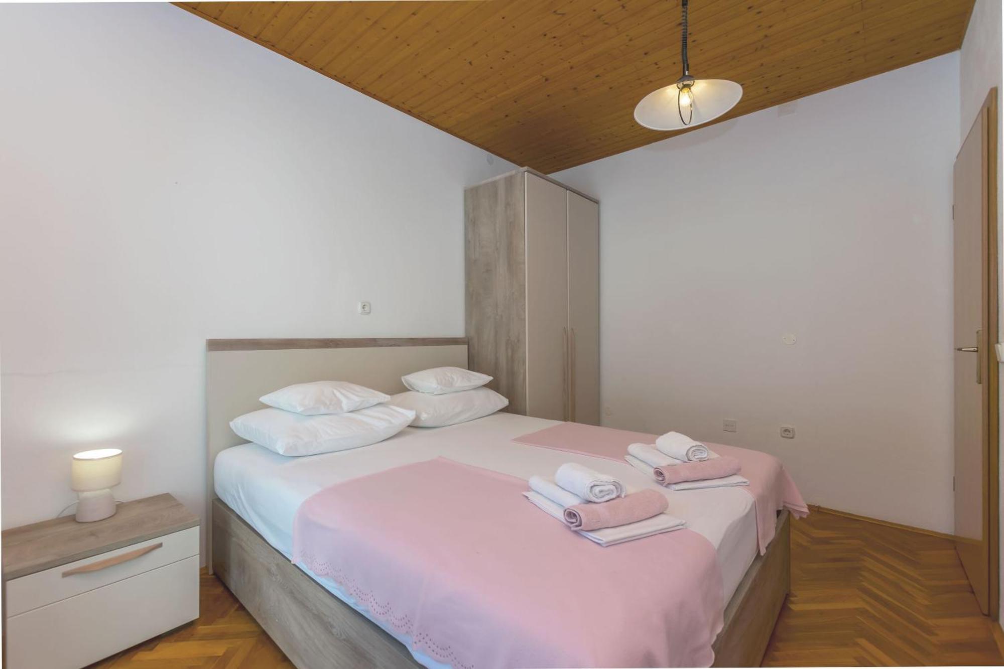 Apartments Clarus Mare Duće 외부 사진